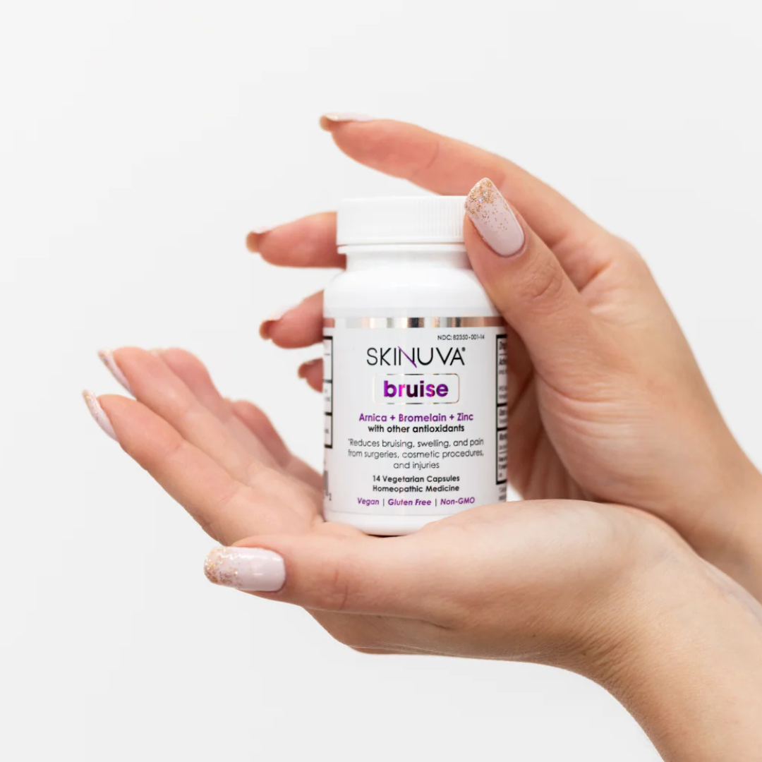 Skinuva® Bruise Tablets