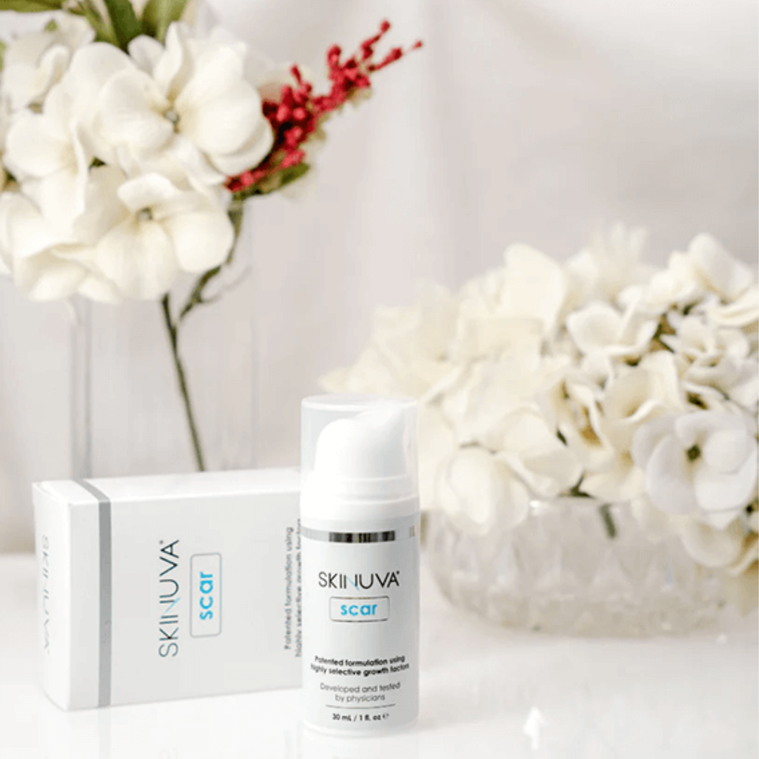 Skinuva® Scar Cream