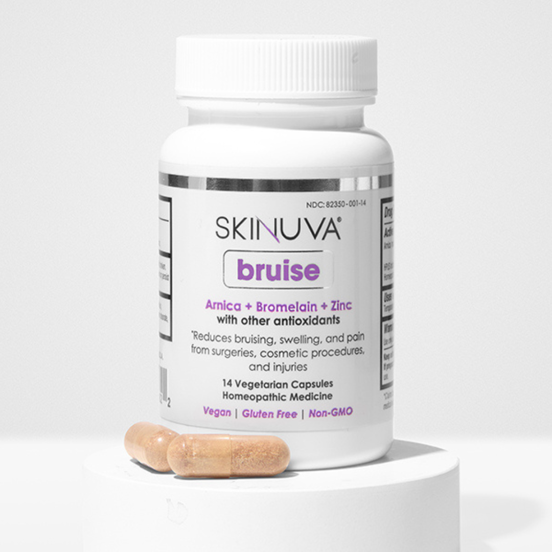 Skinuva® Bruise Tablets