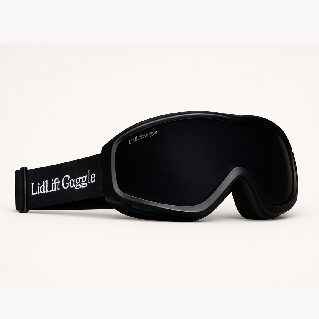 Lid Lift Goggles